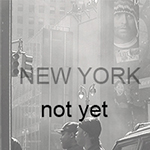 New York in Vorbereitung